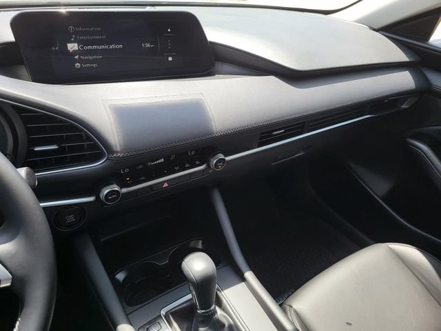 Certified 2026 MAZDA MAZDA3 s Sport FWD image 18
