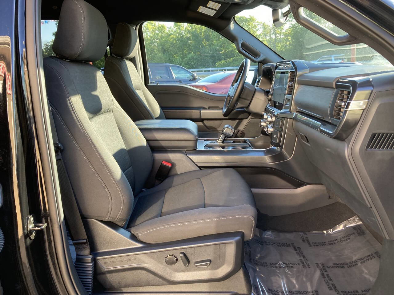 Used 2023 Ford F150 XLT w/ Equipment Group 302A High image 14