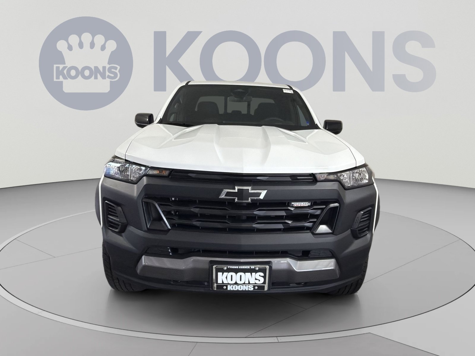 New 2026 Chevrolet Colorado Trail Boss AWD/4WD image 11