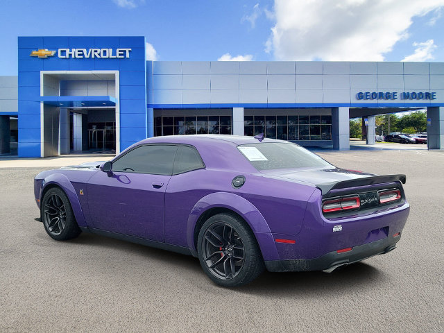 Used 2019 Dodge Challenger R/T Scat Pack RWD image 3