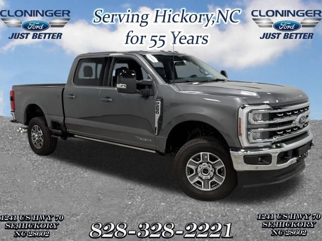 New 2025 Ford F250 Lariat w/ Lariat Ultimate Package video 1