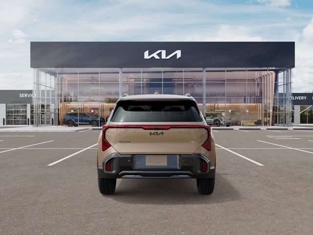 New 2027 Kia Seltos X-Line S w/ X-Line S Premium Package AWD/4WD image 5