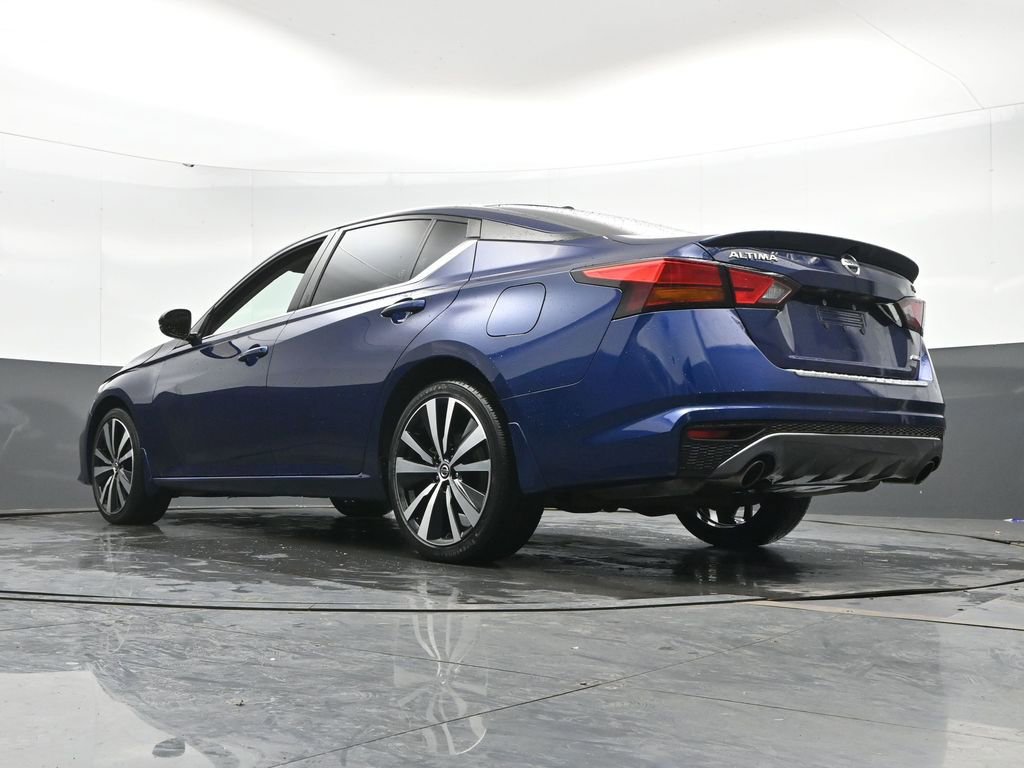 Used 2021 Nissan Altima 2.5 SR w/ SR Premium Package AWD/4WD image 44