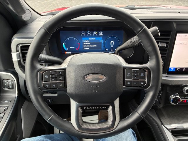 Used 2025 Ford F250 Platinum image 22