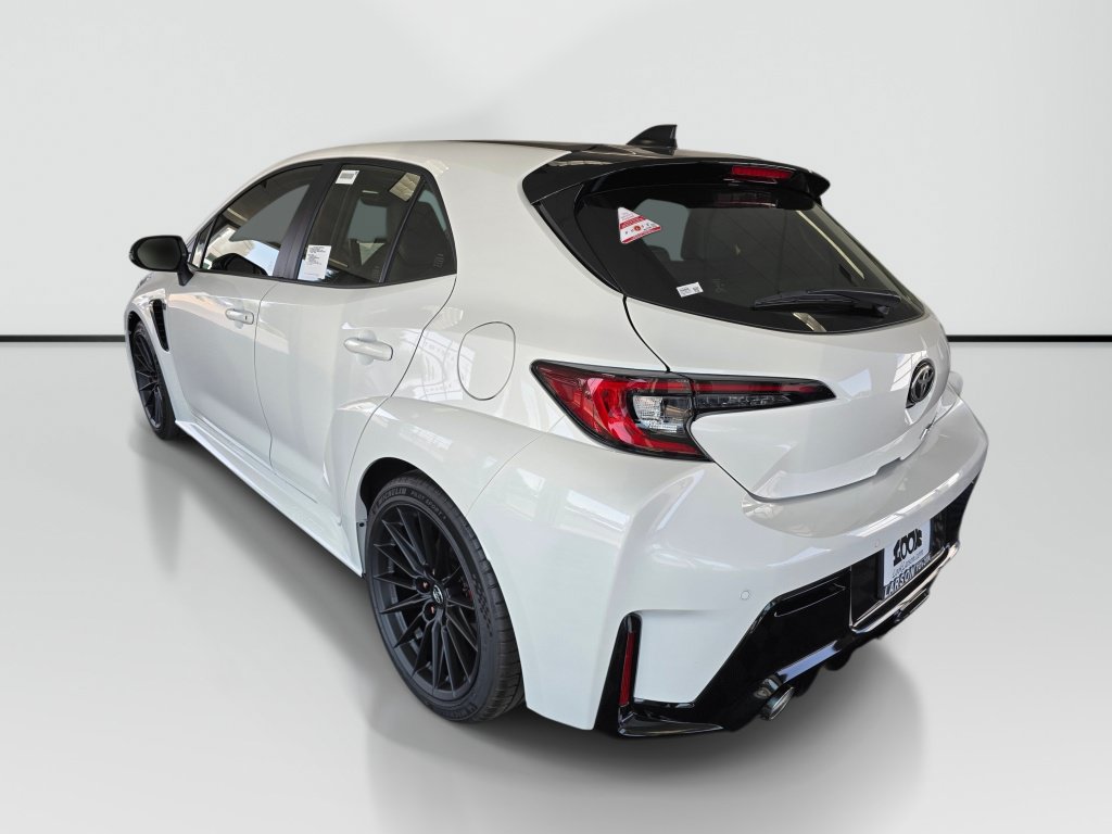 New 2026 Toyota Corolla GR AWD/4WD image 3