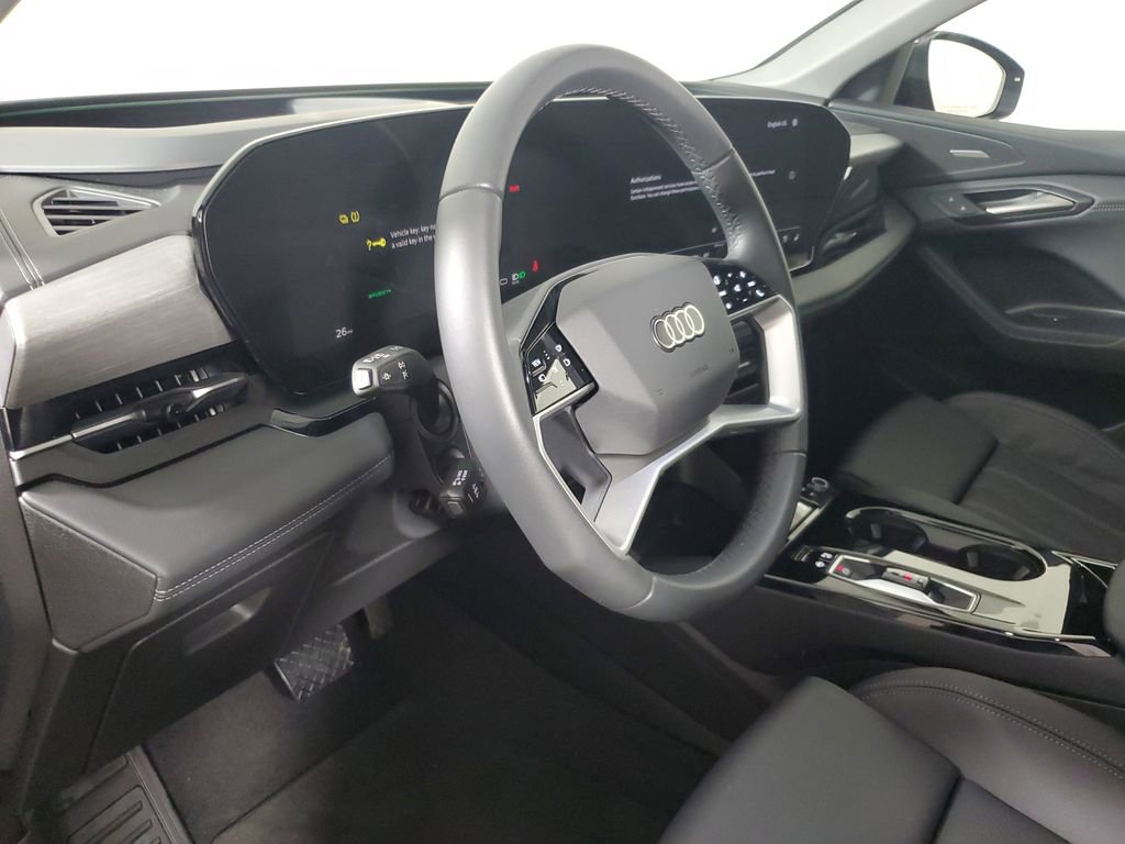 Used 2025 Audi Q6 e-tron Premium Plus w/ Premium Plus AWD/4WD image 24