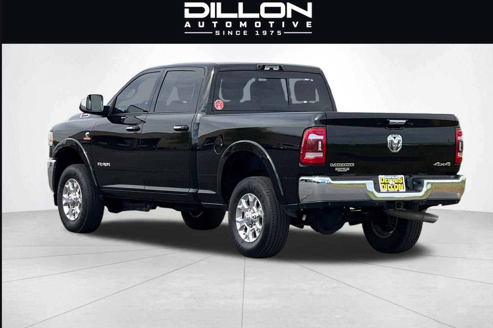 Used 2022 RAM 3500 Laramie AWD/4WD image 6