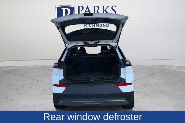 Used 2023 Chevrolet Bolt EUV Premier w/ Sun & Sound Package FWD image 19