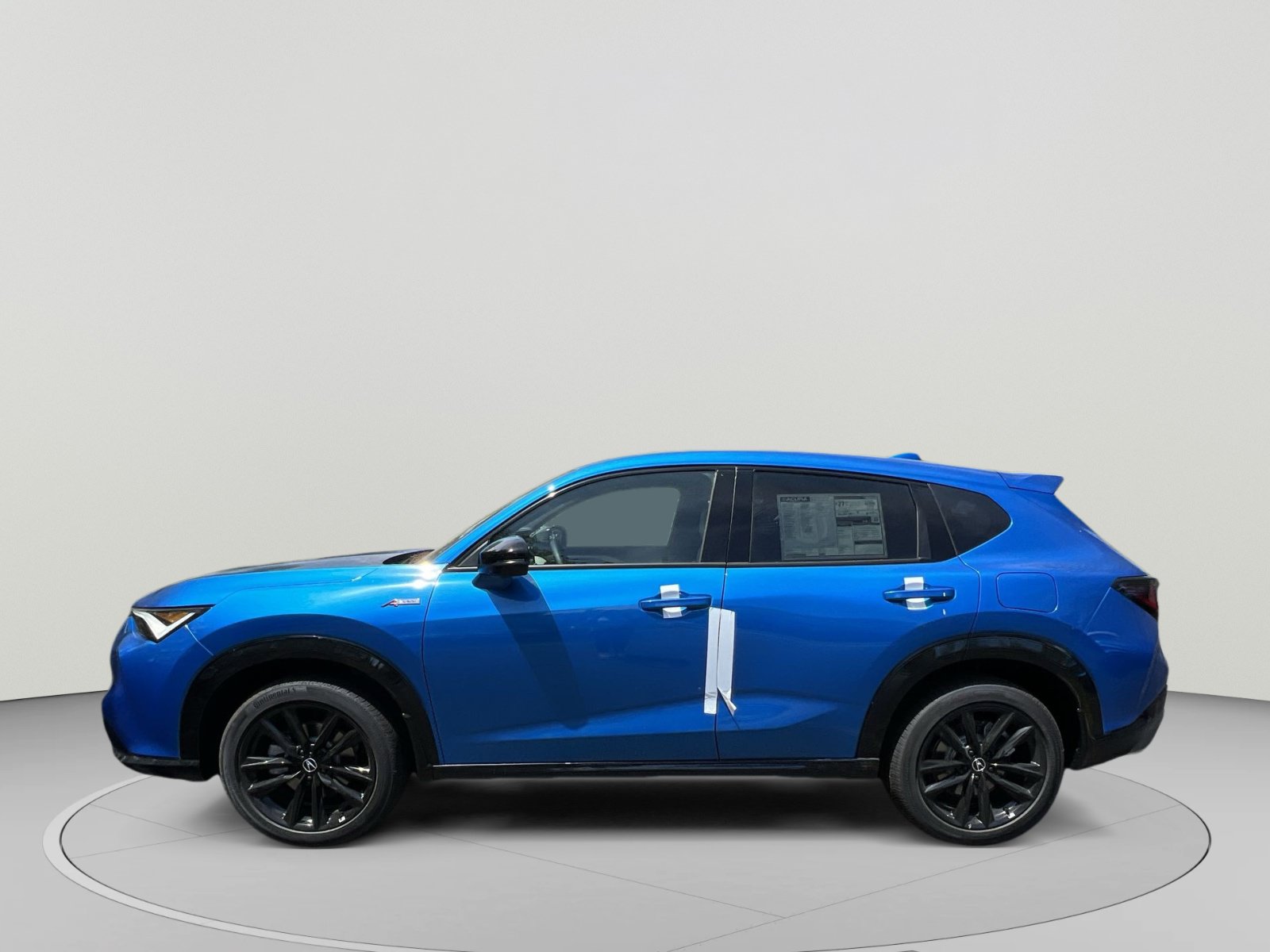 New 2026 Acura ADX A-Spec AWD/4WD image 2