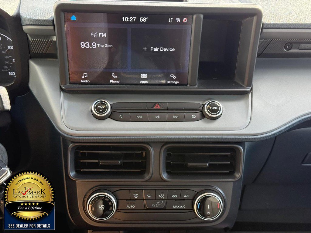 Certified 2022 Ford Maverick XL w/ Equipment Group 100A Standard AWD/4WD image 17