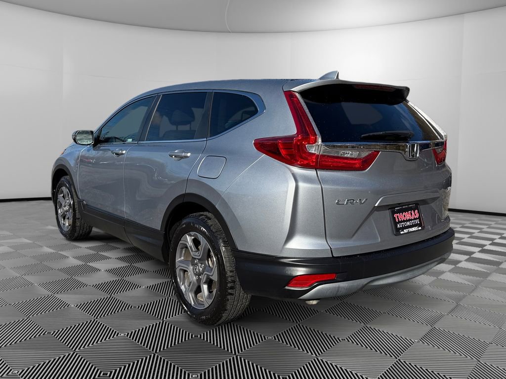 Used 2018 Honda CR-V EX-L image 5