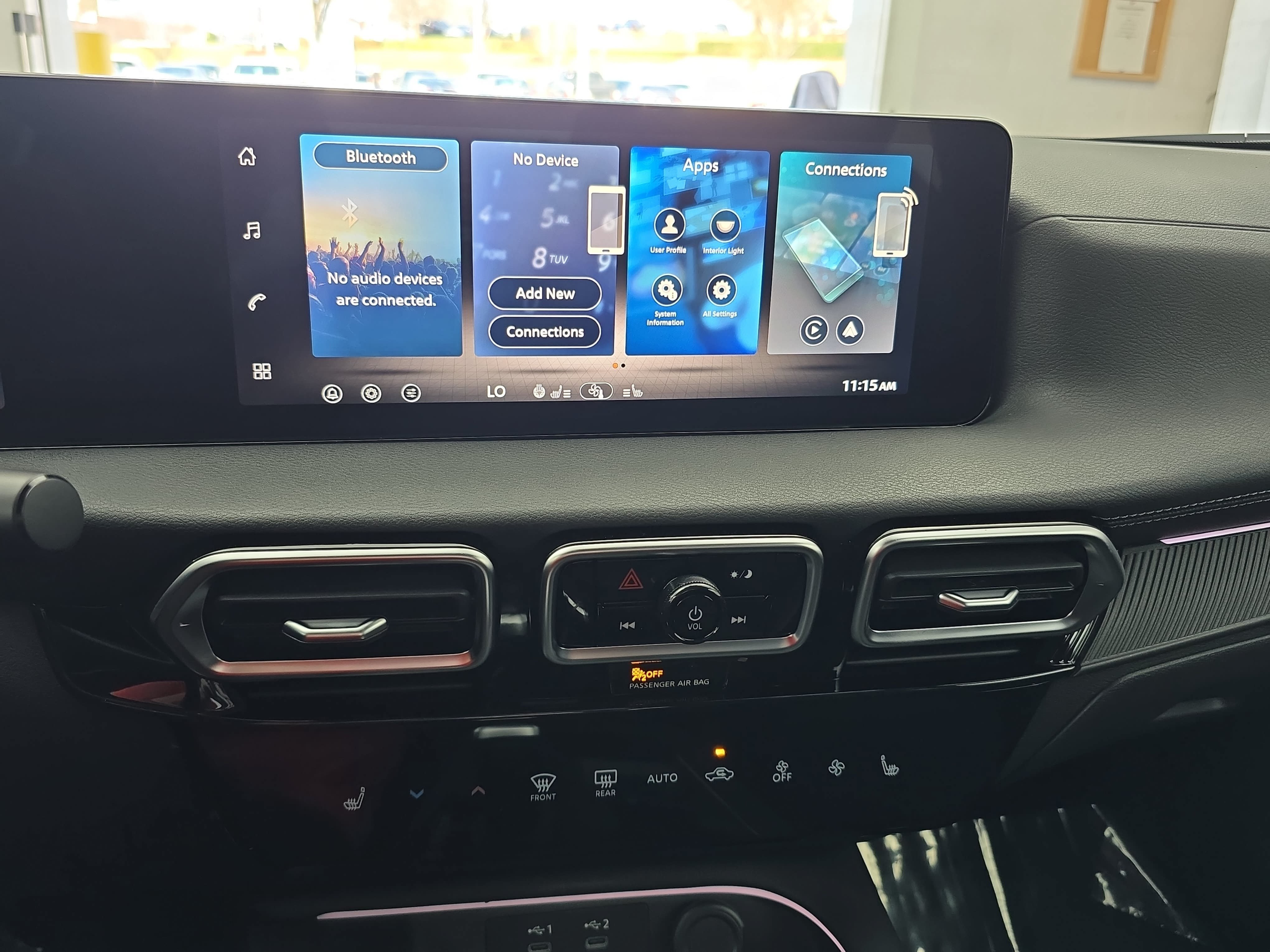 New 2026 Nissan Sentra SV w/ SV Convenience Package FWD image 19