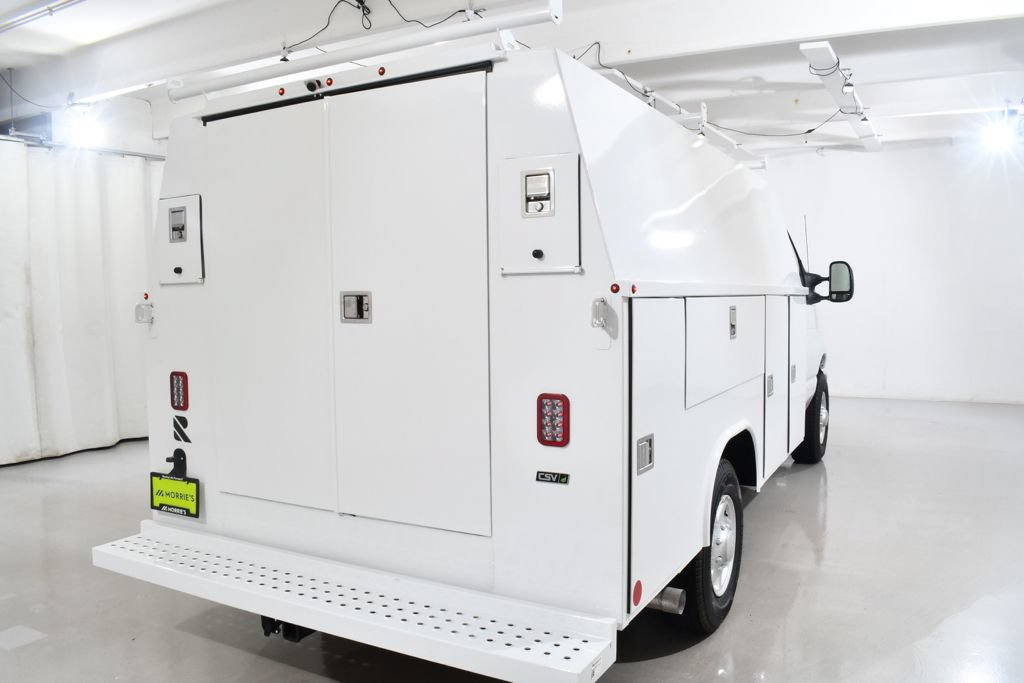 New 2026 Ford E-350 and Econoline 350 Super Duty w/ Power Equipment Group RWD image 12