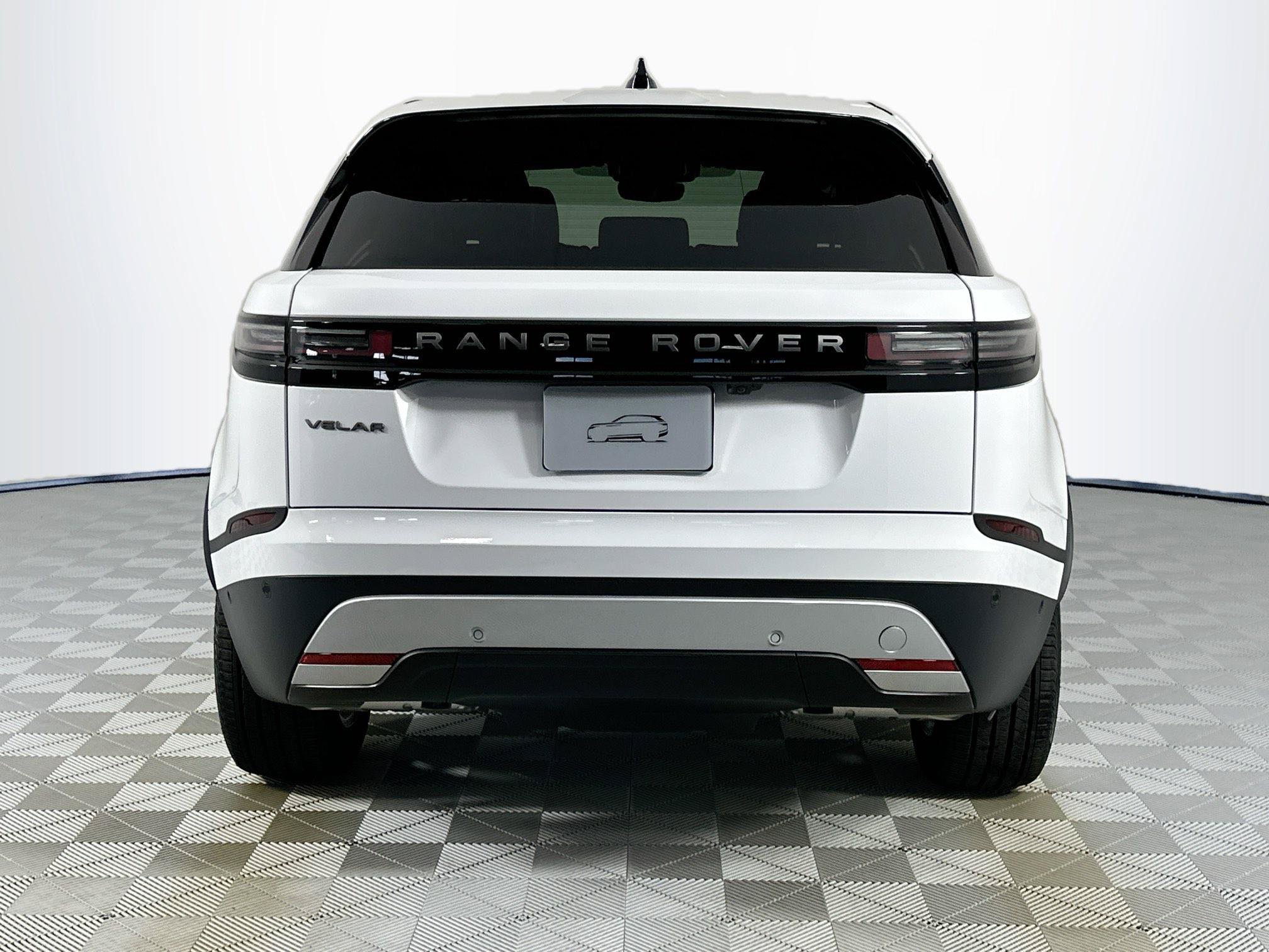 Certified 2026 Land Rover Range Rover Velar S AWD/4WD image 6