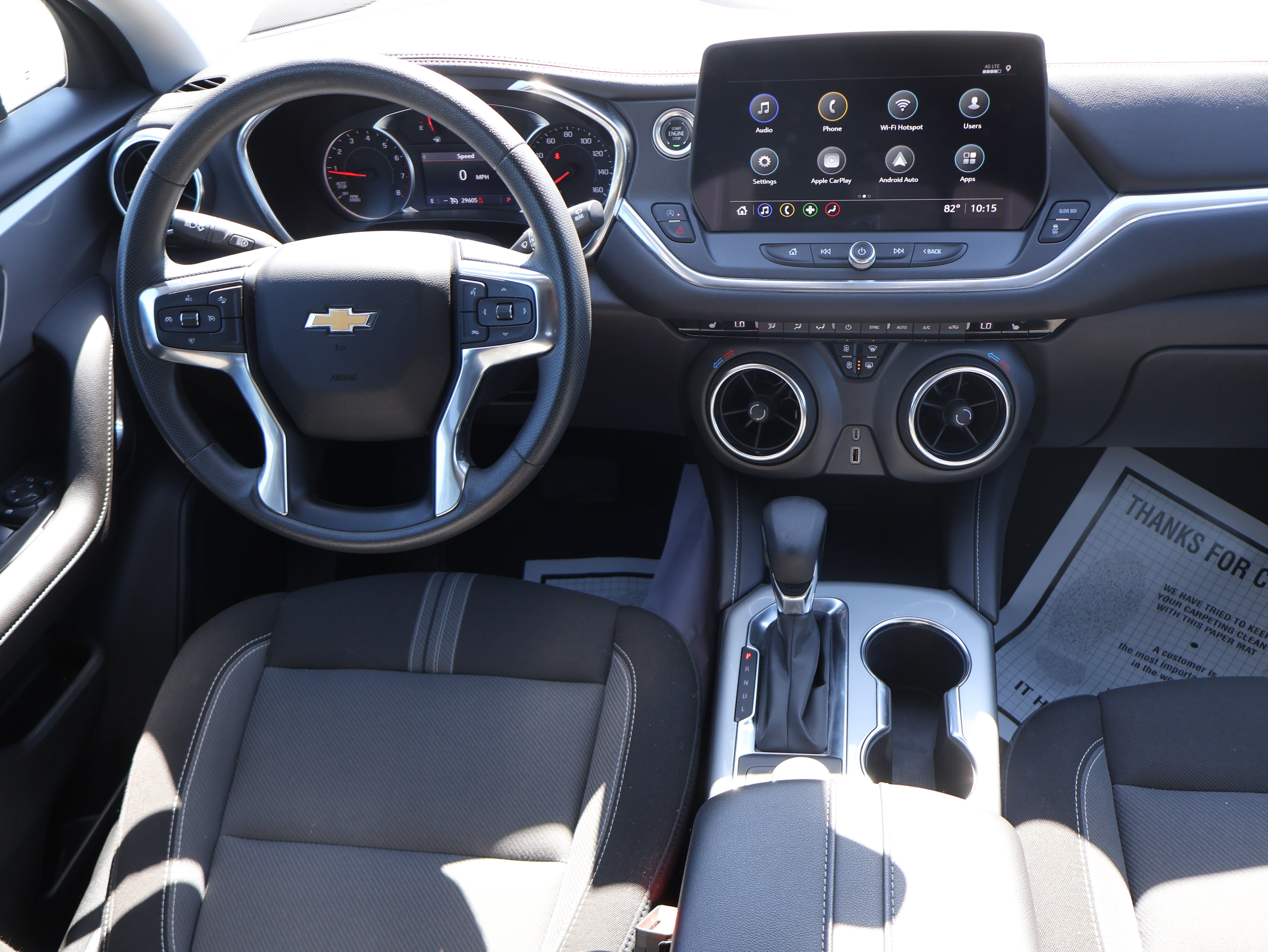 Used 2025 Chevrolet Blazer LT AWD/4WD image 13