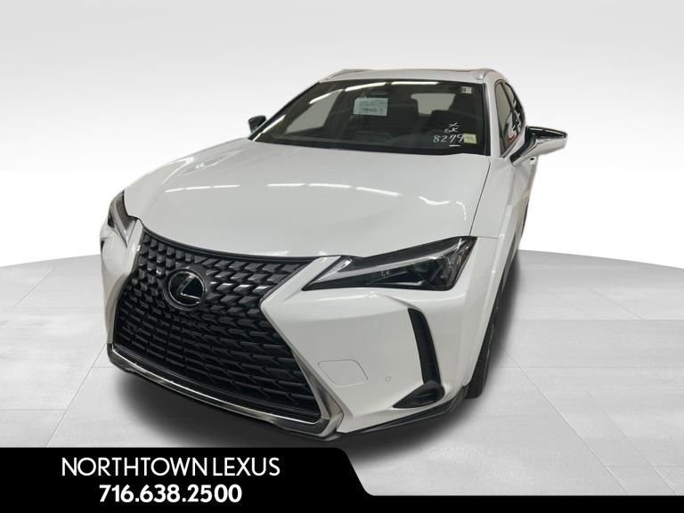 New 2026 Lexus UX 300h AWD image 3