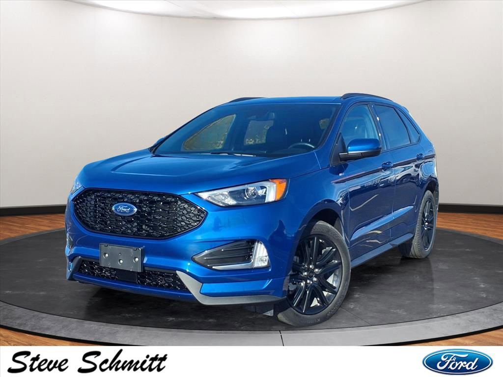 Used 2024 Ford Edge ST-Line w/ Class II Trailer Tow Package