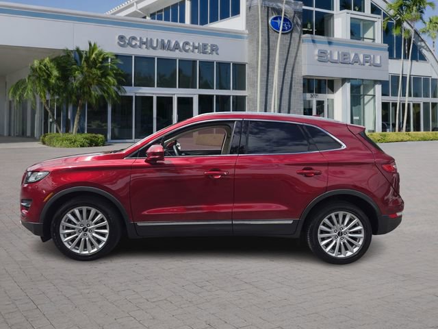 Used 2019 Lincoln MKC Premiere FWD image 4