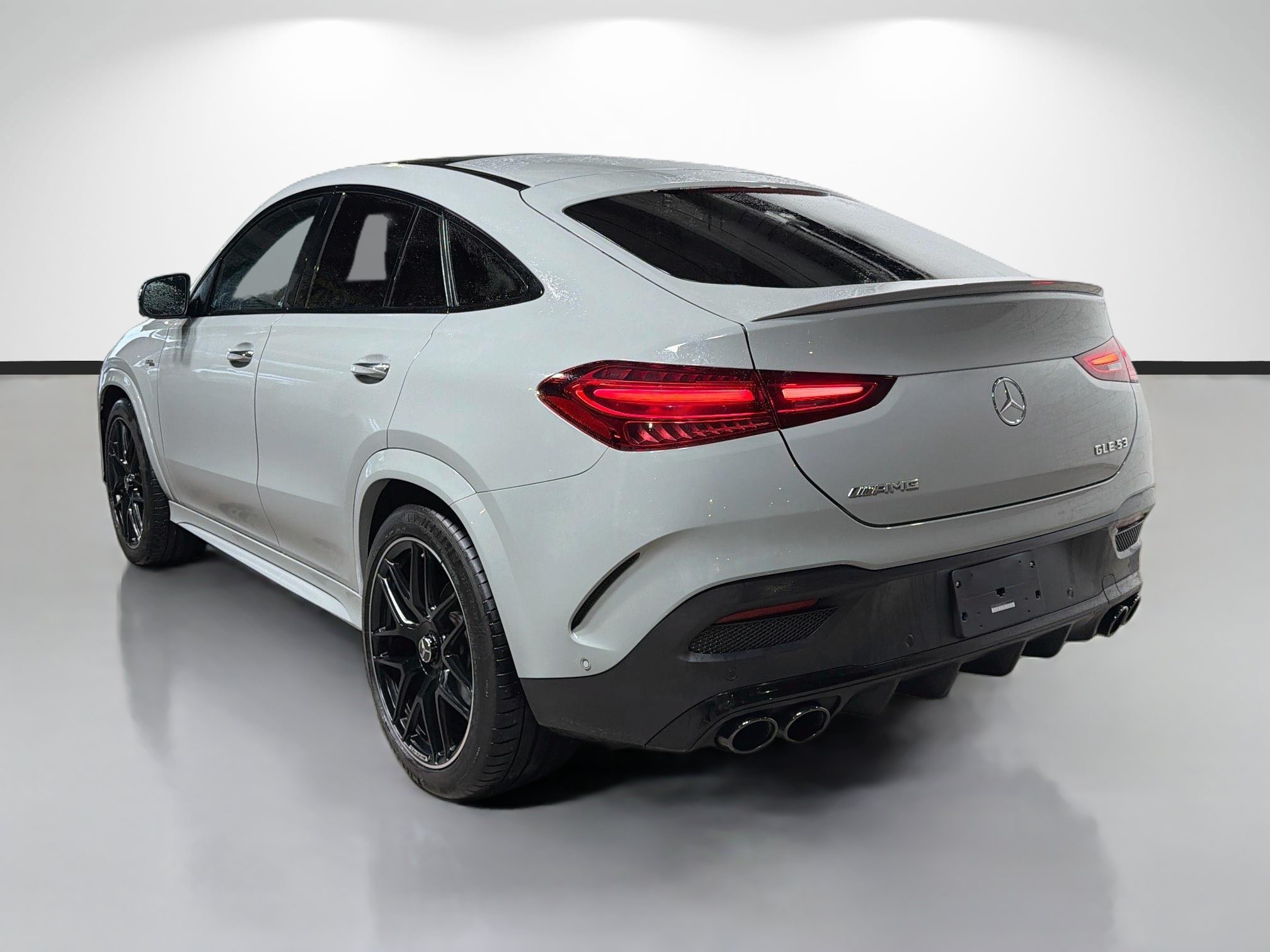 Used 2024 Mercedes-Benz GLE 53 AMG 4MATIC Coupe image 5