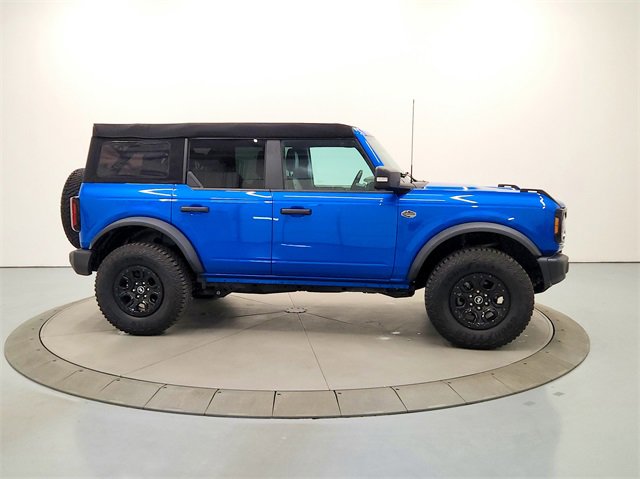 Used 2023 Ford Bronco Wildtrak image 8