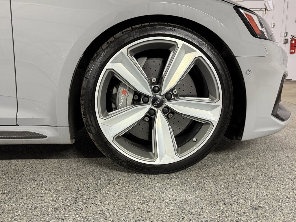 Used 2019 Audi RS 5 Sportback image 6
