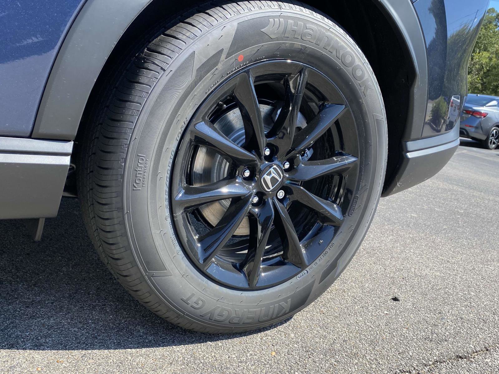 New 2026 Honda CR-V Sport-L image 4