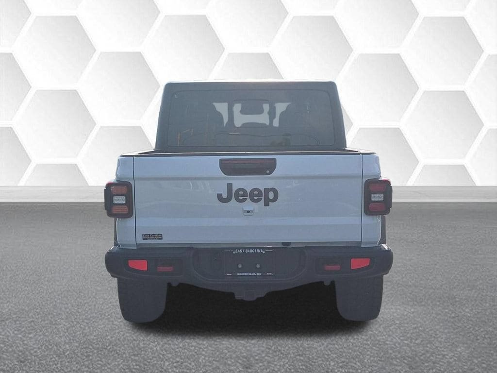 Used 2026 Jeep Gladiator Rubicon AWD/4WD image 4