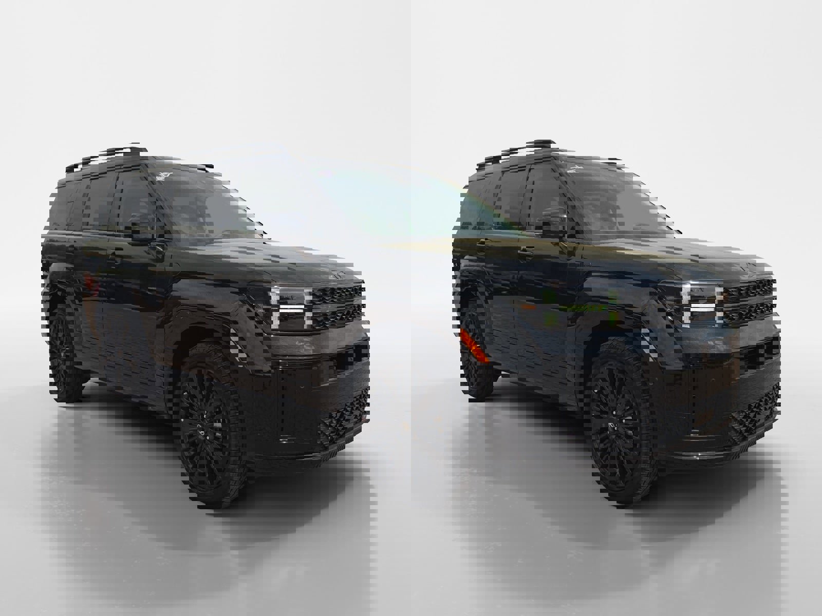 New 2026 Hyundai Santa Fe Calligraphy