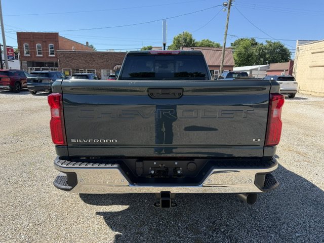 New 2026 Chevrolet Silverado 3500 LT w/ All Star Edition AWD/4WD image 4