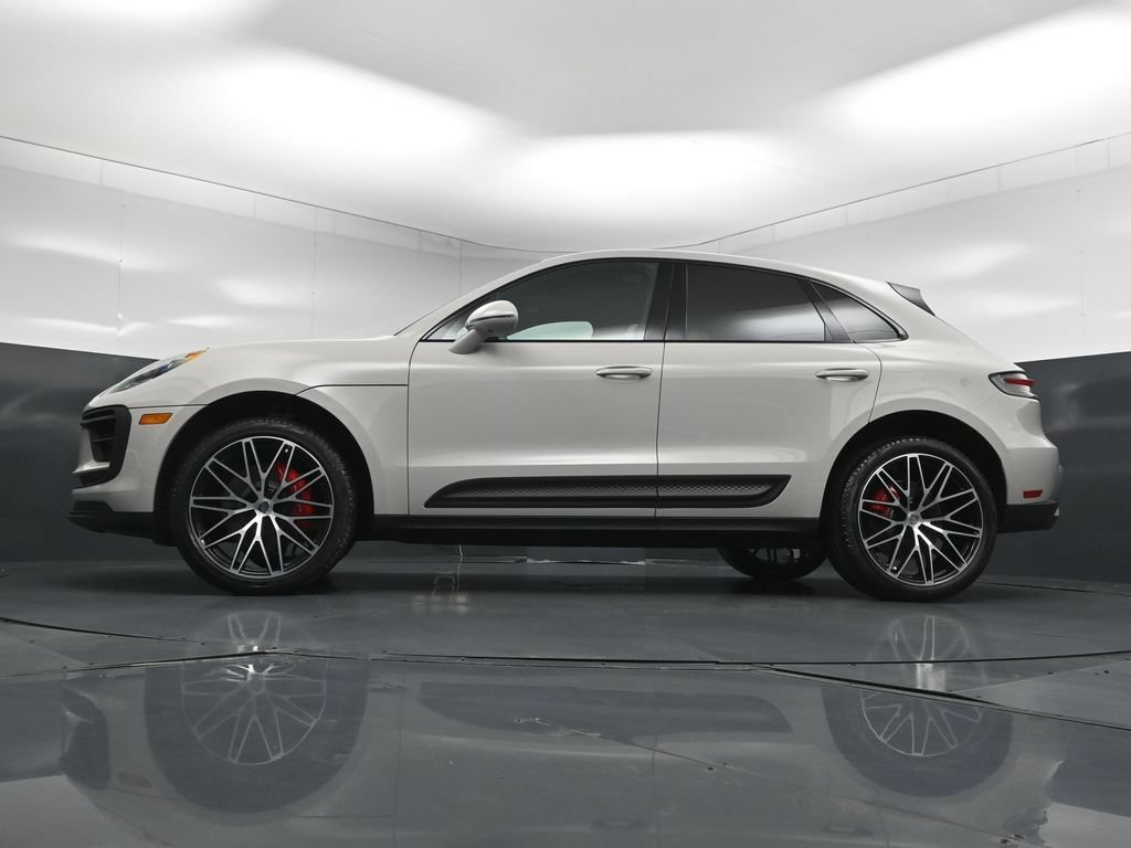 New 2026 Porsche Macan S AWD/4WD image 23