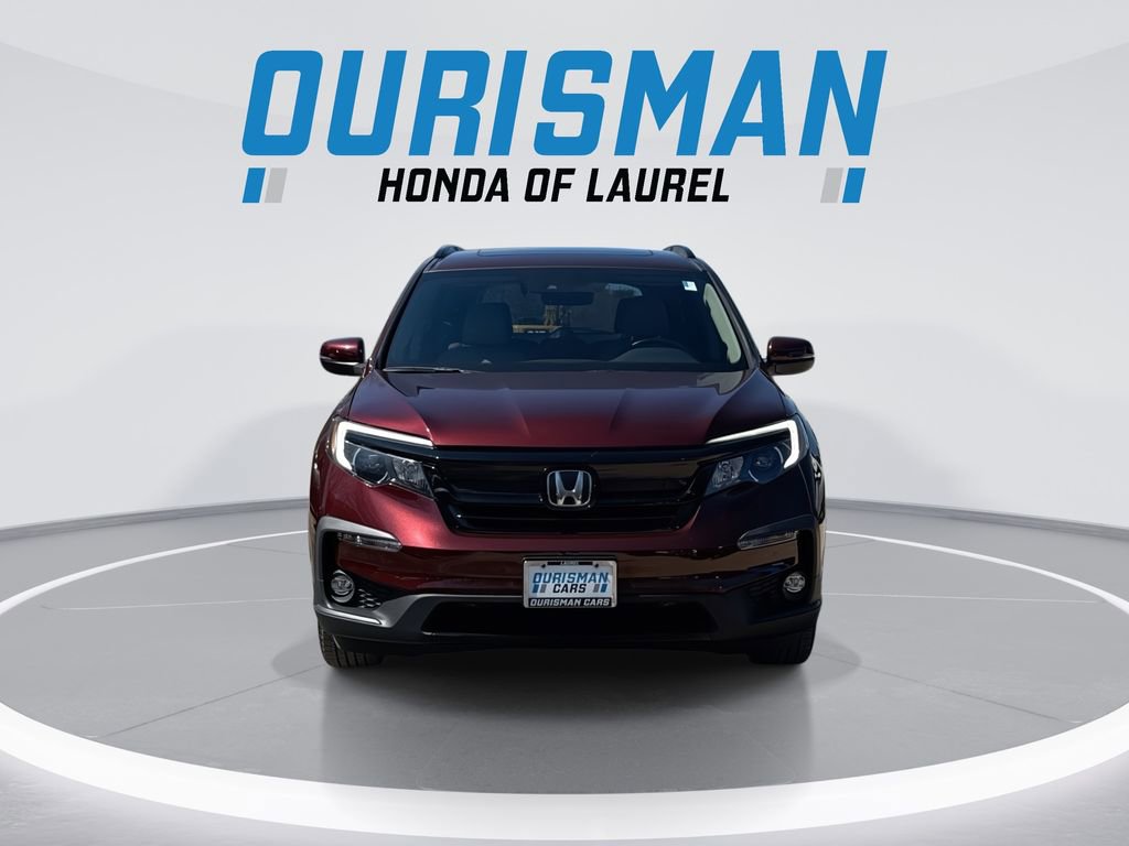 Used 2022 Honda Pilot Special Edition image 3