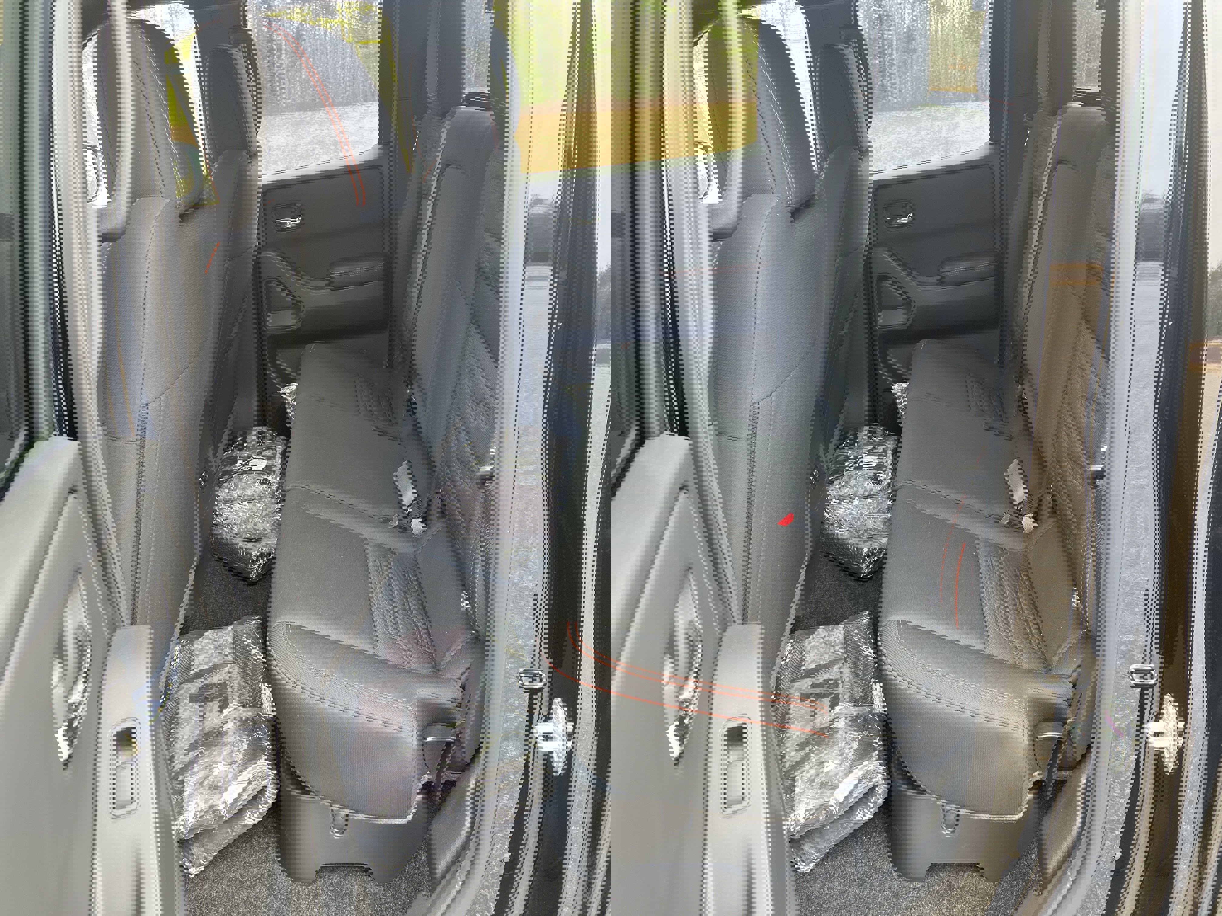 New 2025 Nissan Frontier PRO-4X image 26