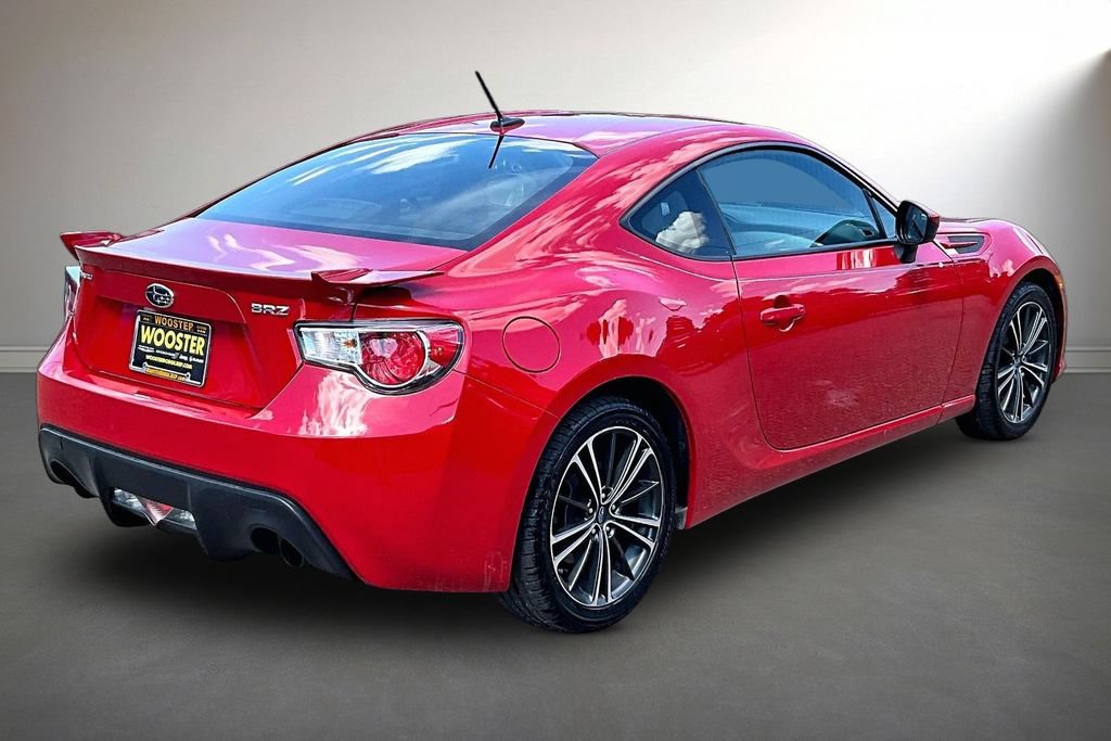 Used 2013 Subaru BRZ Limited RWD image 5