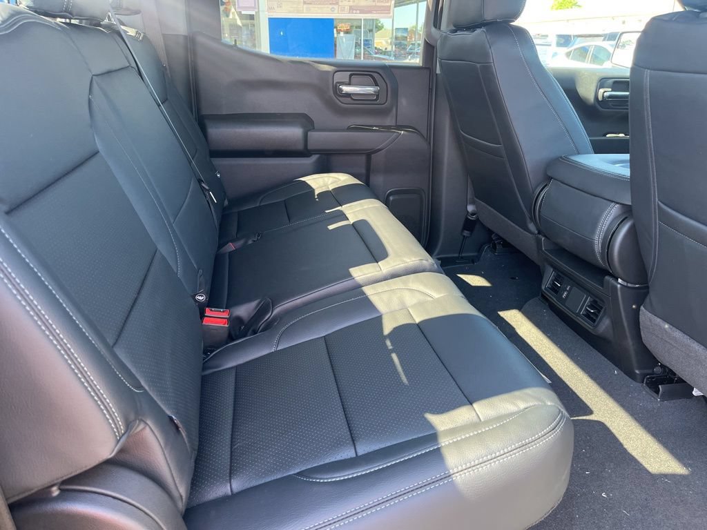New 2026 Chevrolet Silverado 1500 Custom Trail Boss AWD/4WD image 26