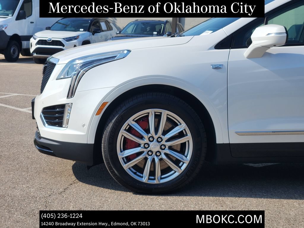 Used 2023 Cadillac XT5 Sportv w/ Technology Package AWD/4WD image 6