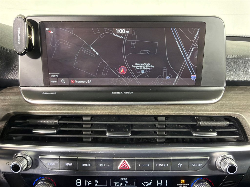 Used 2021 Kia Telluride SX image 3