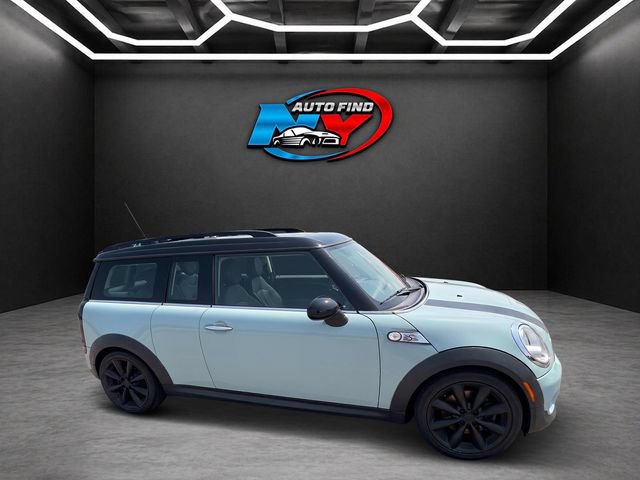 Used 2012 MINI Cooper Clubman S w/ Sport Pkg FWD image 2