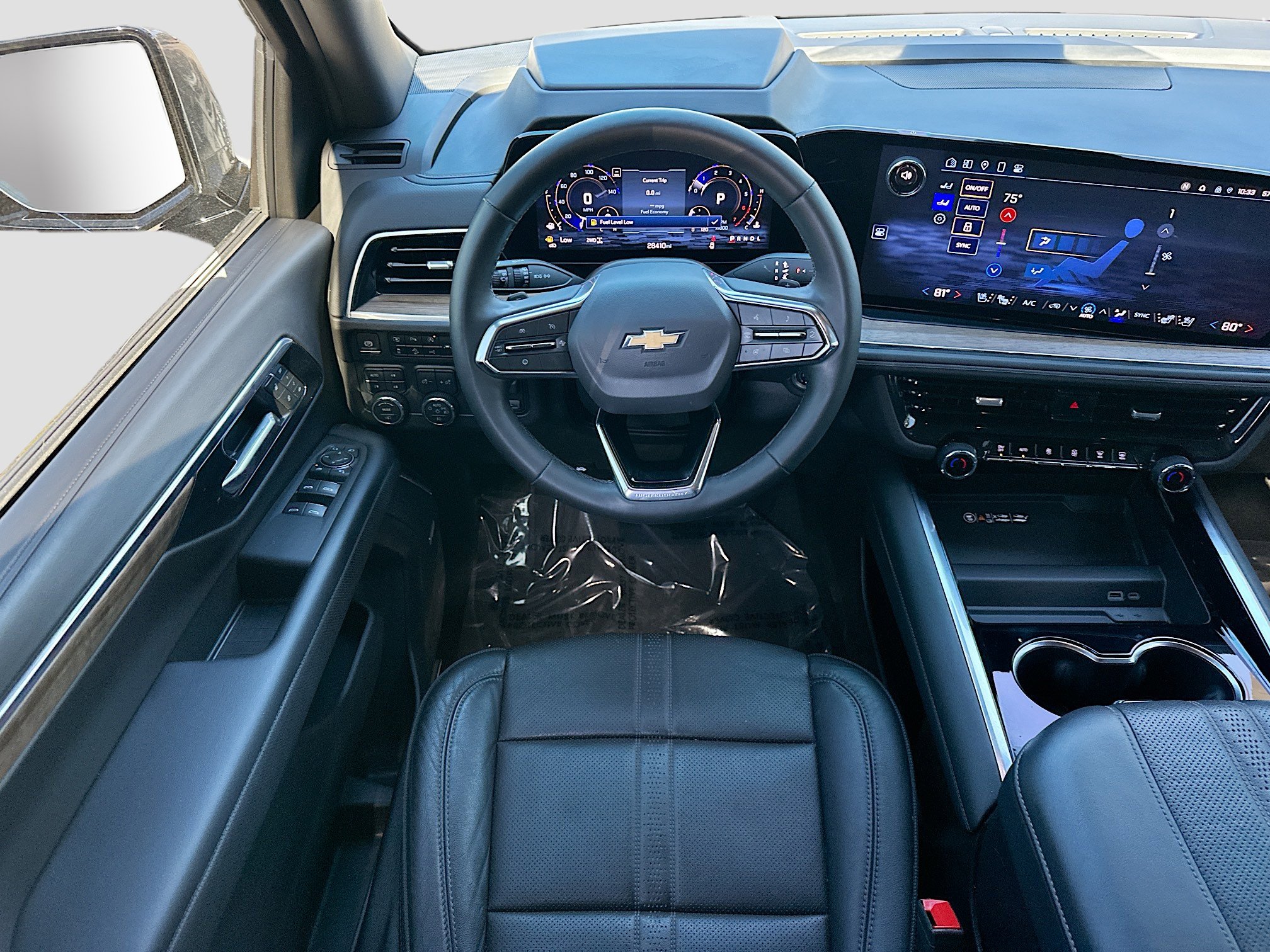 Used 2025 Chevrolet Tahoe High Country image 22