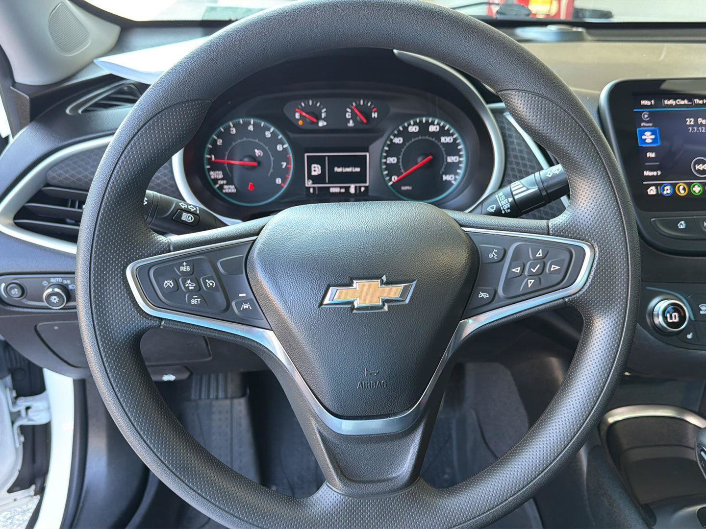 Used 2024 Chevrolet Malibu LT FWD image 19