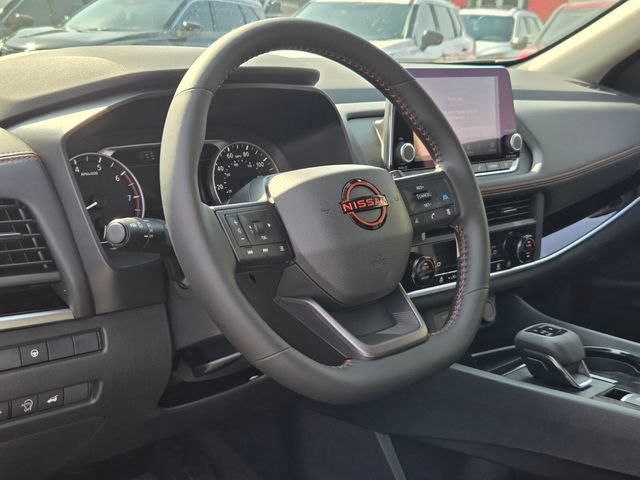 New 2026 Nissan Rogue SV w/ Rock Creek Premium Package AWD/4WD image 8