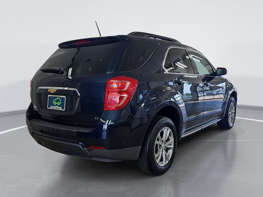 Used 2017 Chevrolet Equinox LT w/ Convenience Package FWD image 3