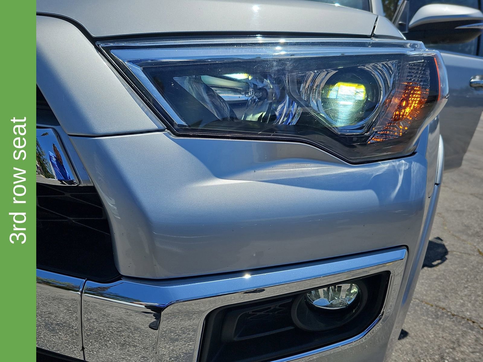 Used 2022 Toyota 4Runner Limited RWD image 39