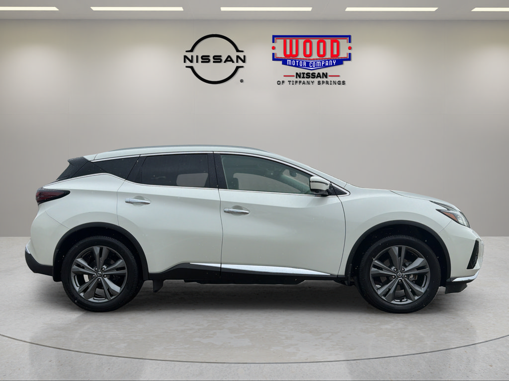 Used 2020 Nissan Murano Platinum AWD/4WD image 2