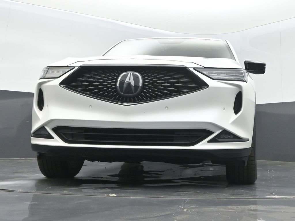 Used 2023 Acura MDX A-Spec AWD/4WD image 11