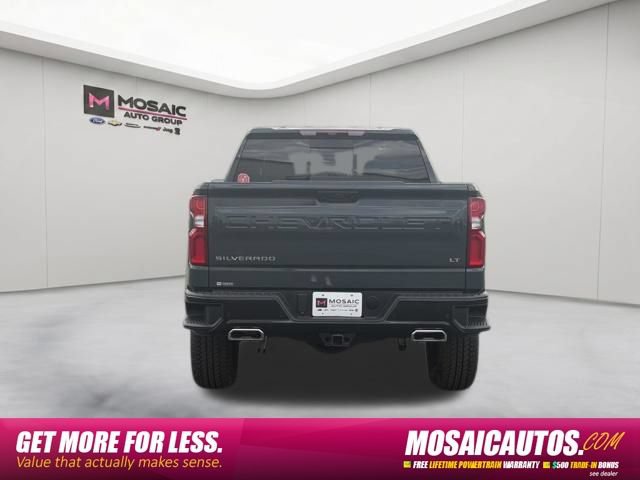 Used 2026 Chevrolet Silverado 1500 LT Trail Boss w/ Safety Package AWD/4WD image 6