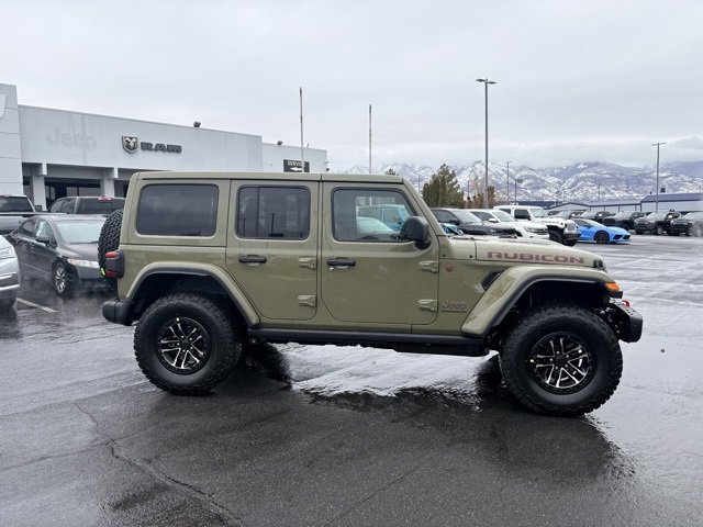 New 2026 Jeep Wrangler Unlimited Rubicon image 2
