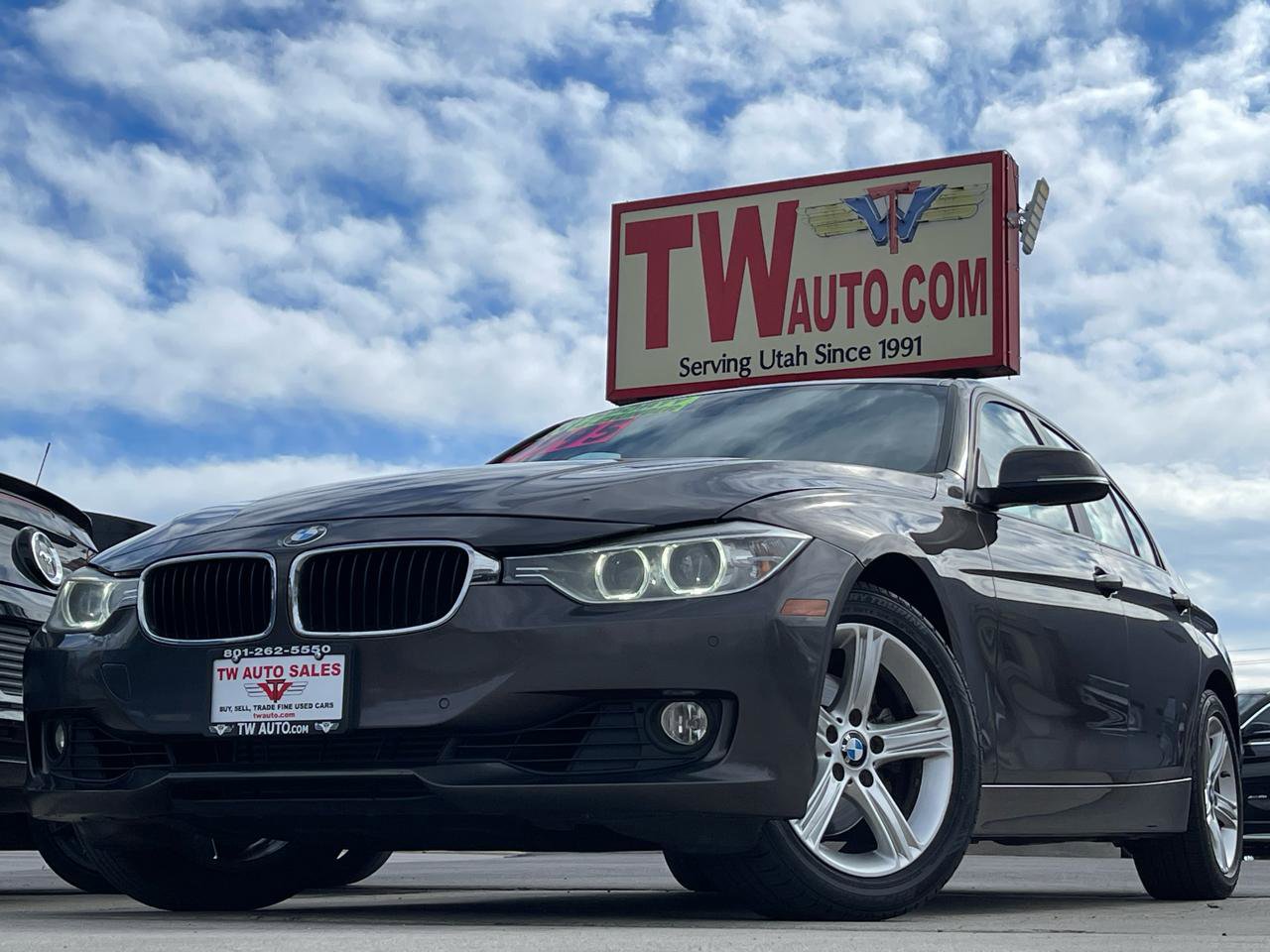 Used 2013 BMW 328i xDrive Sedan