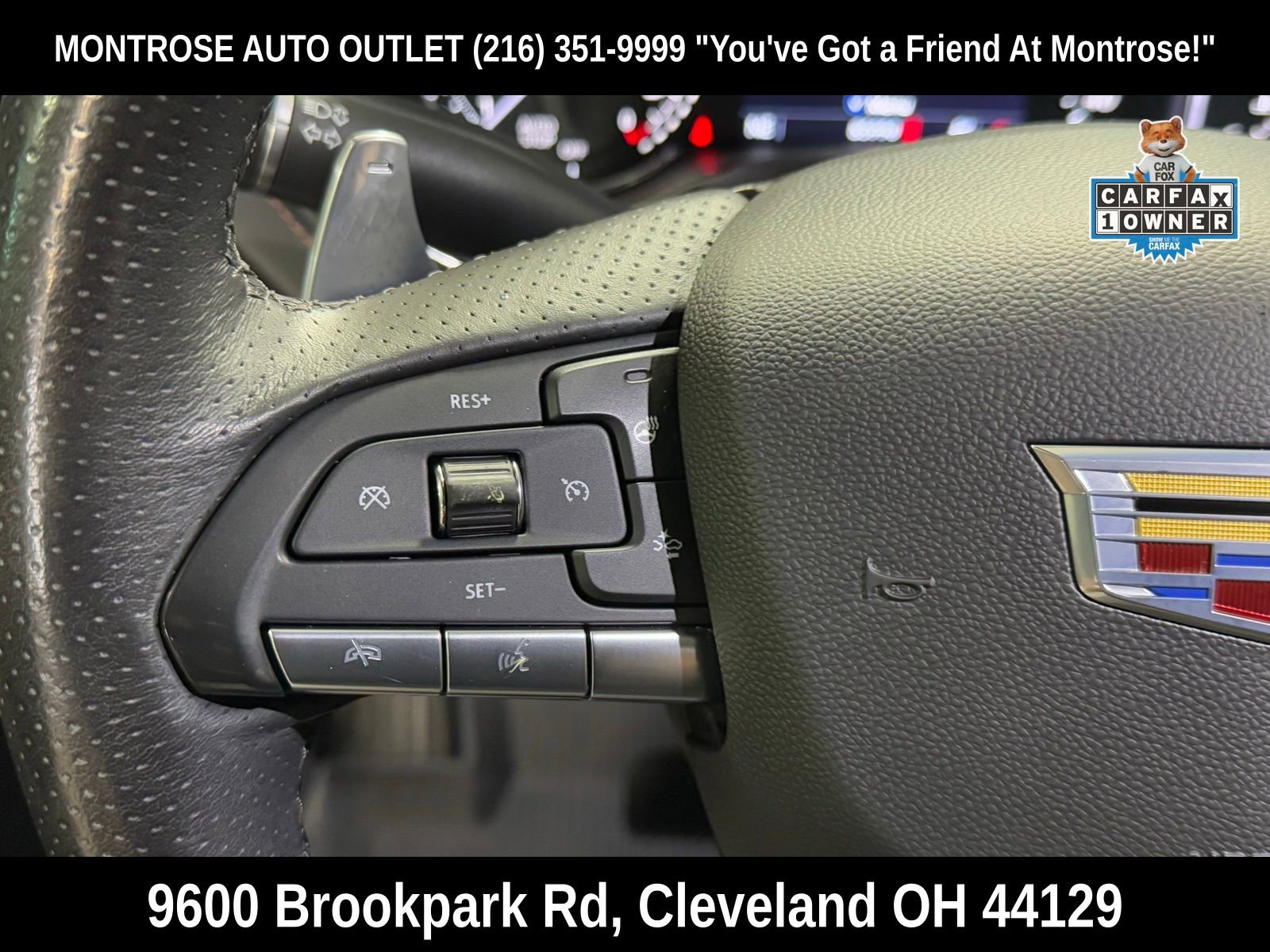 Used 2022 Cadillac CT5 Sport image 19