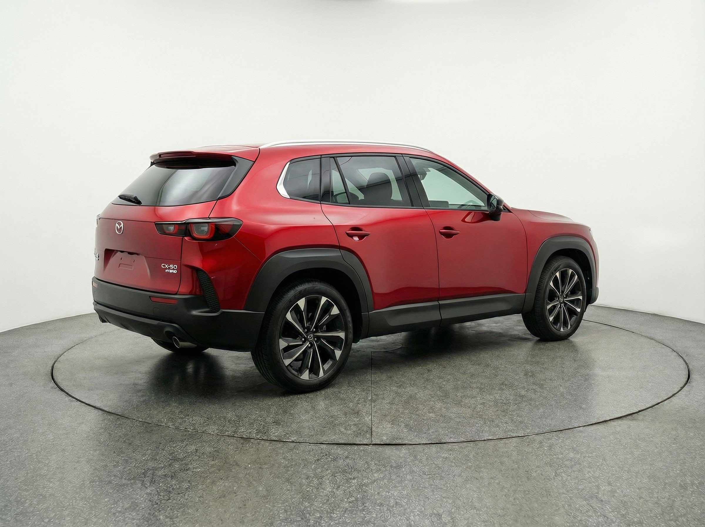 Used 2025 MAZDA CX-50 2.5 Hybrid w/ Premium Plus Pkg image 9