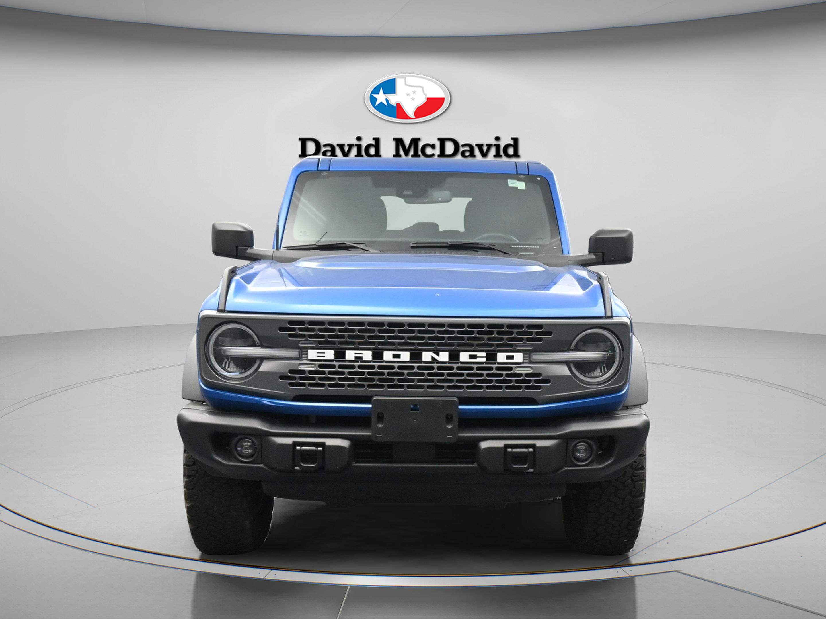 Used 2025 Ford Bronco Badlands AWD/4WD image 4